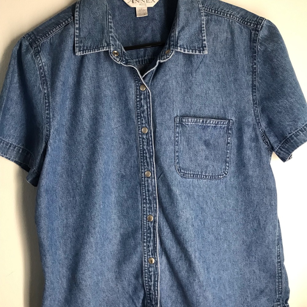 Crop Shirt